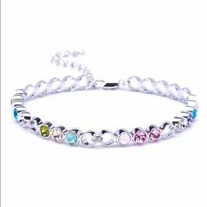 🌿🌿50% off! New Colorful Rainbow Callura Bracelet